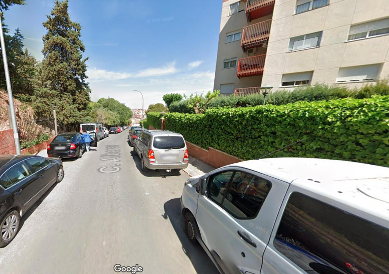 Apartamento Corazon Cuatro Jaén Exterior foto